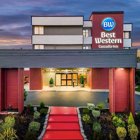 Best Western Cascadia Inn Everett Exterior foto