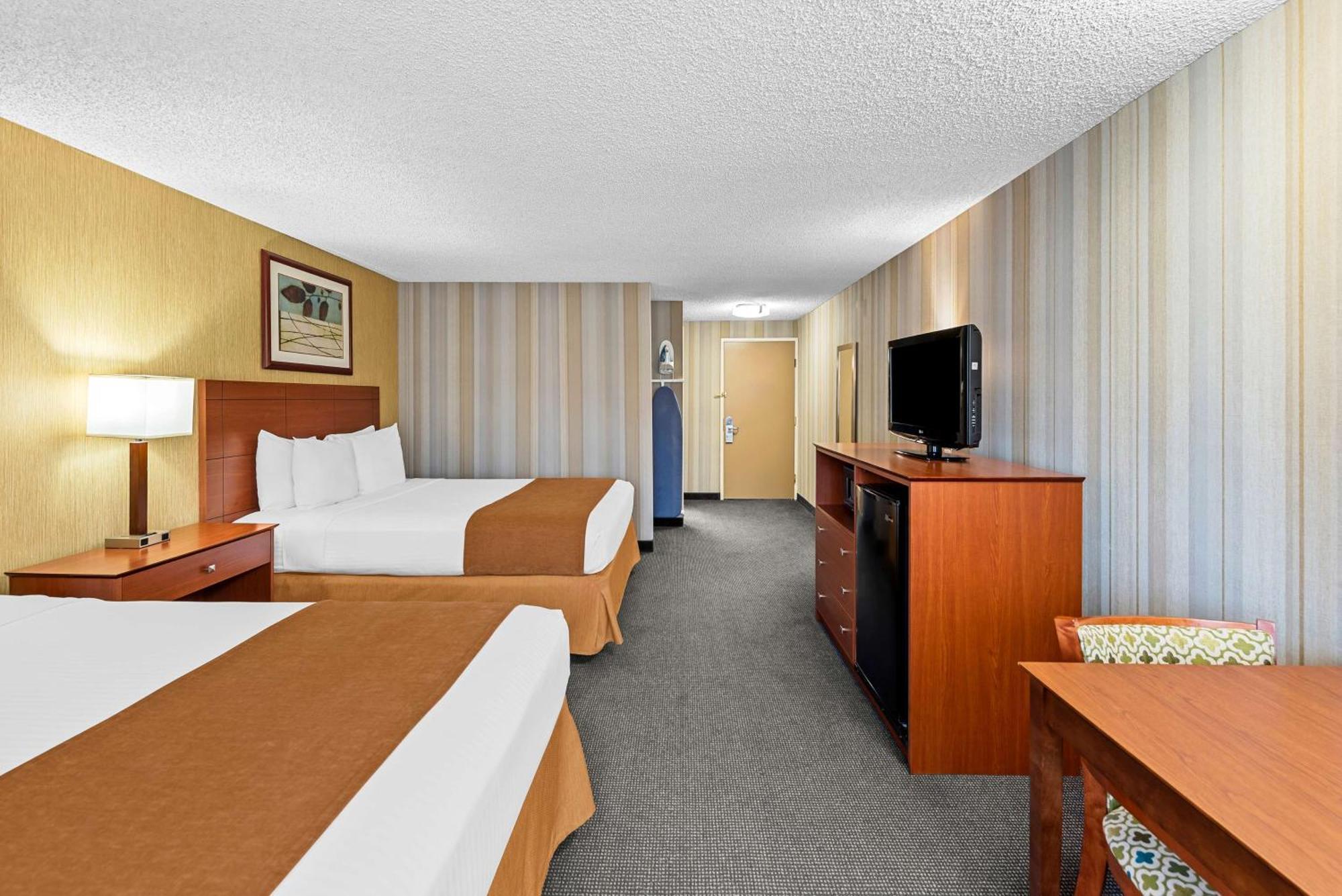 Best Western Cascadia Inn Everett Exterior foto
