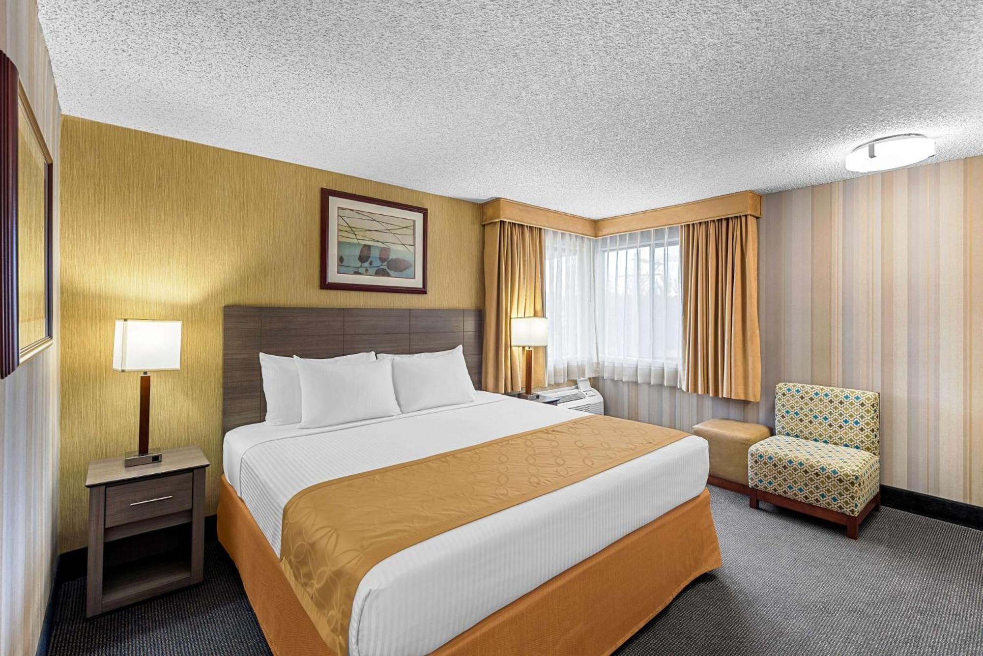 Best Western Cascadia Inn Everett Exterior foto