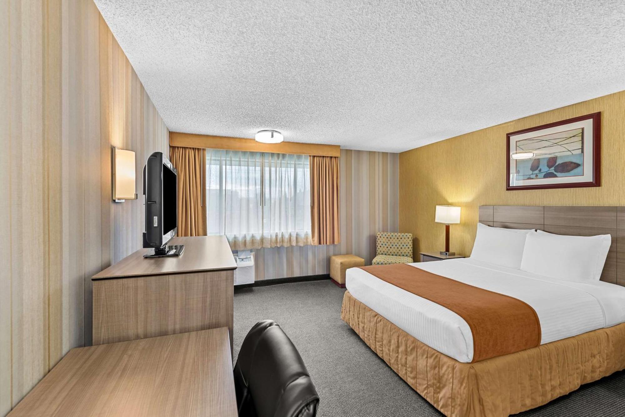 Best Western Cascadia Inn Everett Exterior foto