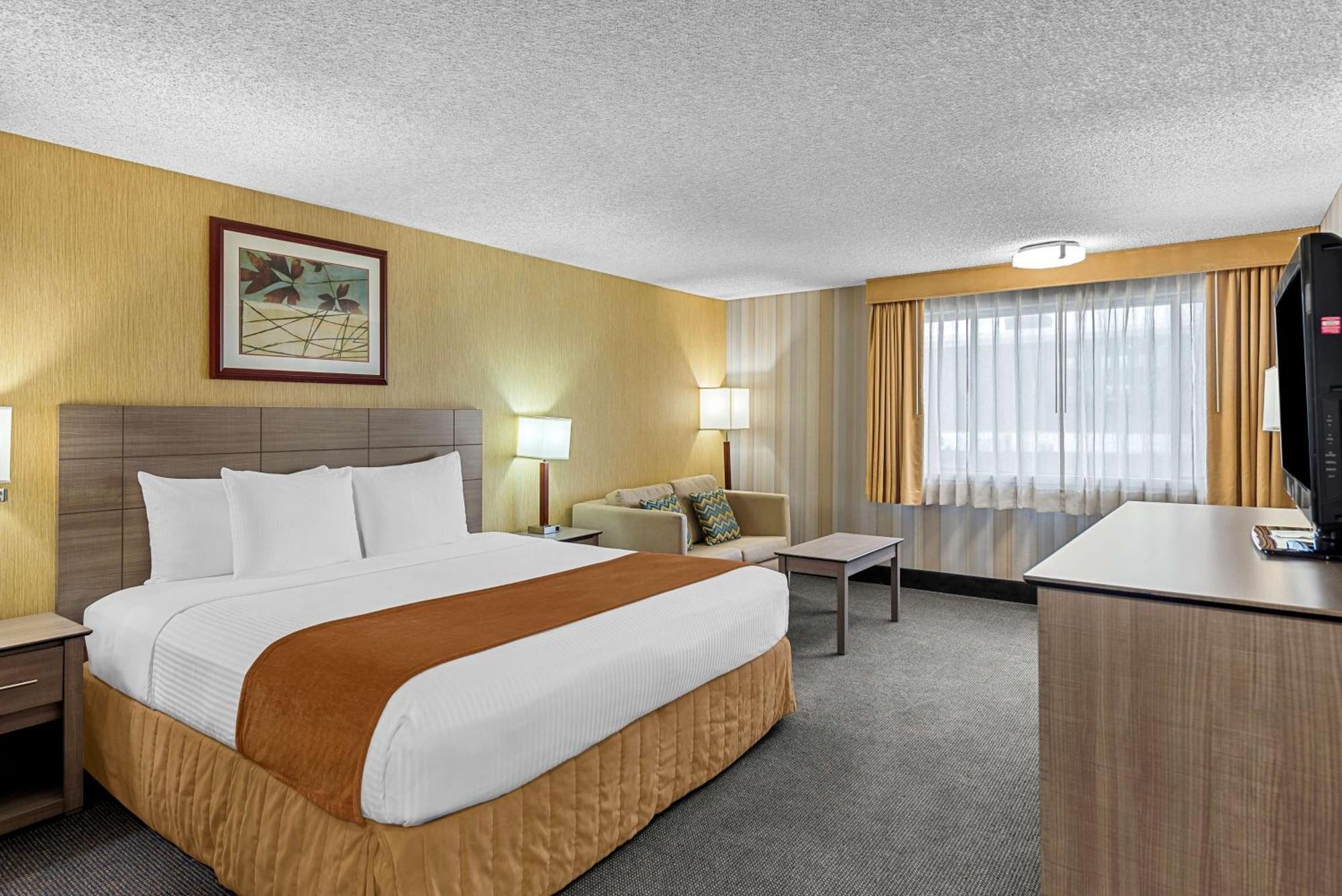 Best Western Cascadia Inn Everett Exterior foto